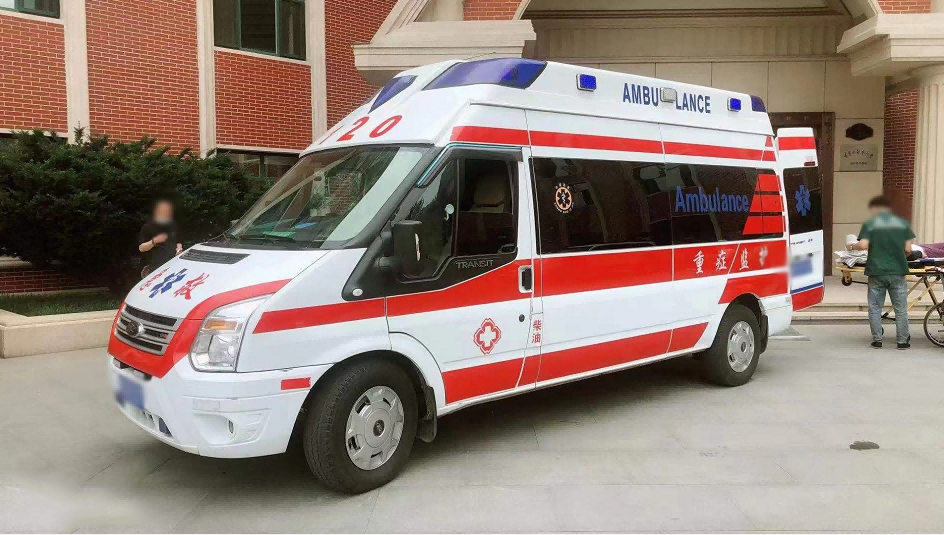 通辽重症监护救护车